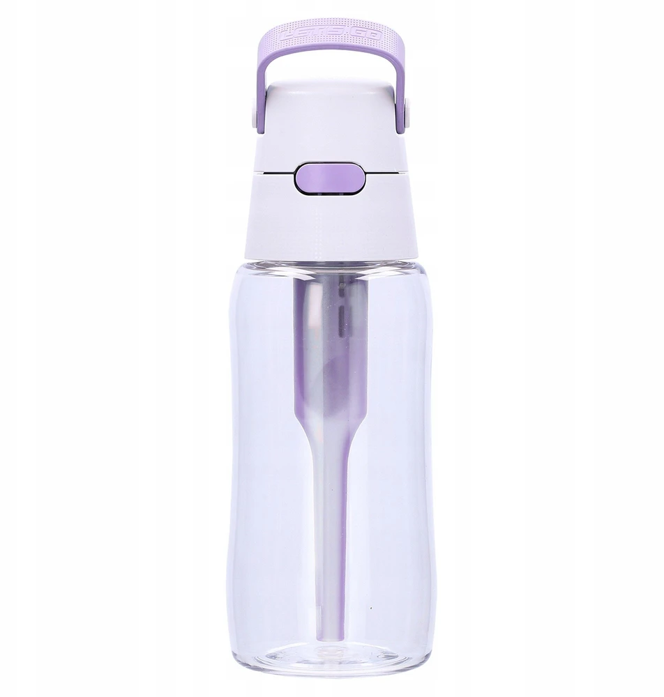 Gertuvė Dafi Buteliukas filtrująca SOLID 0,5 l digital lavender su filtrem
