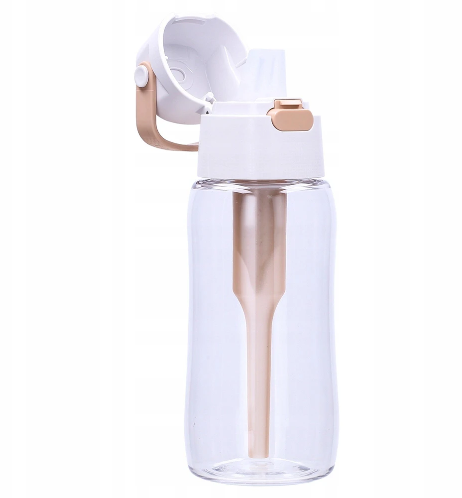 Gertuvė Dafi Buteliukas filtrująca SOLID 0,5 l cappuccino su filtrem