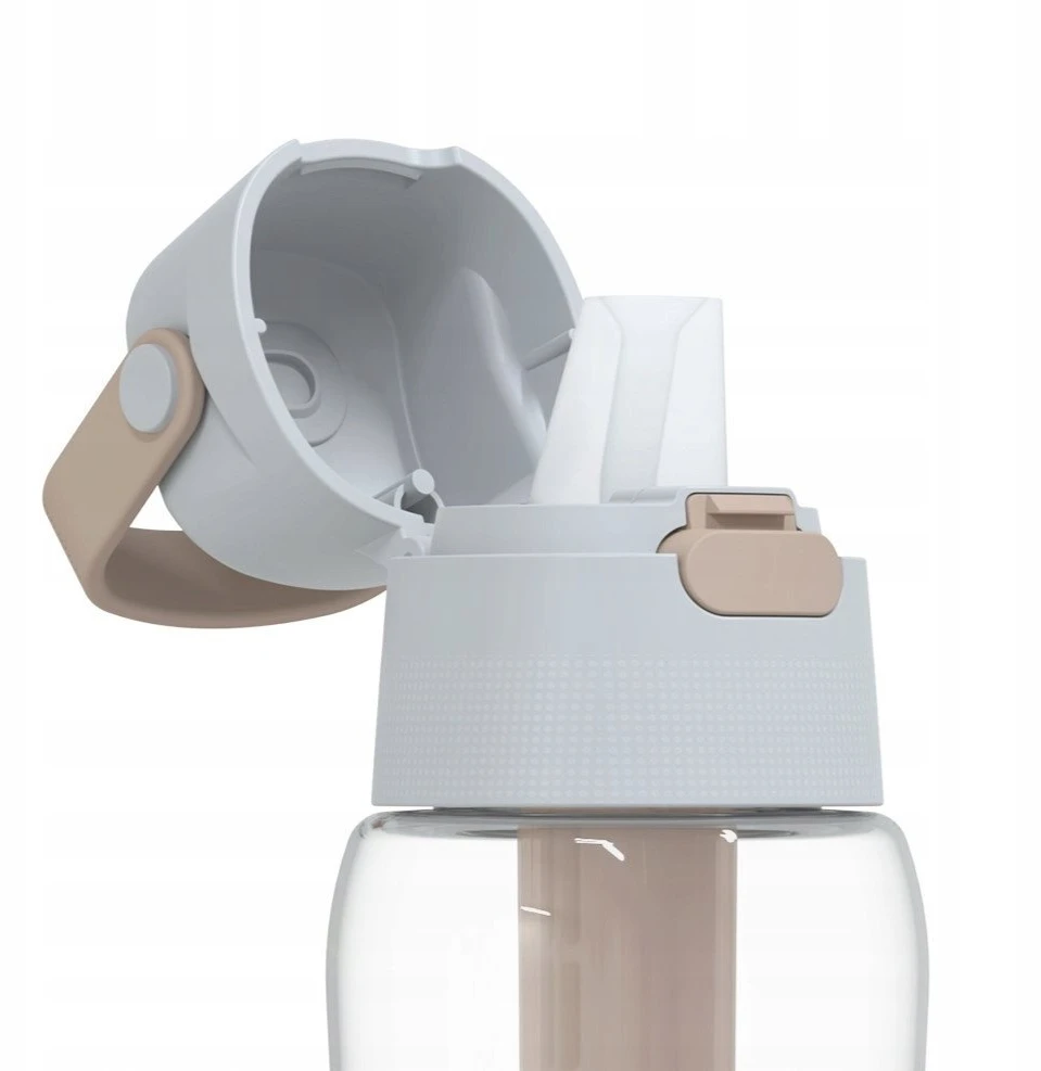 Gertuvė Dafi Buteliukas filtrująca SOLID 0,5 l cappuccino su filtrem