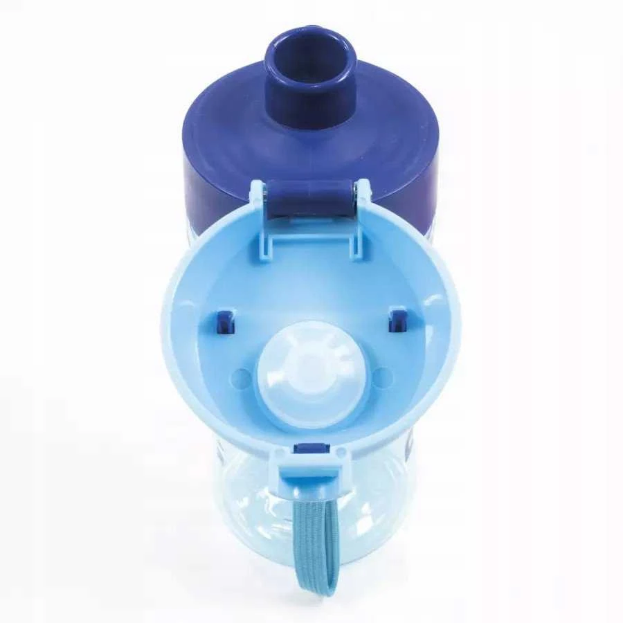 Gertuvė Derform Back Up Bidonas Backup 7 400 ml, mėlynas, be Bpa
