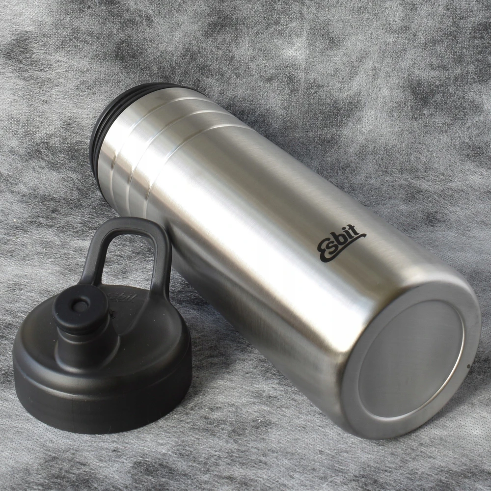 Gertuvė Esbit Butelis Esbit Majoris Sports Drinking Bottle 800 ml – plieno