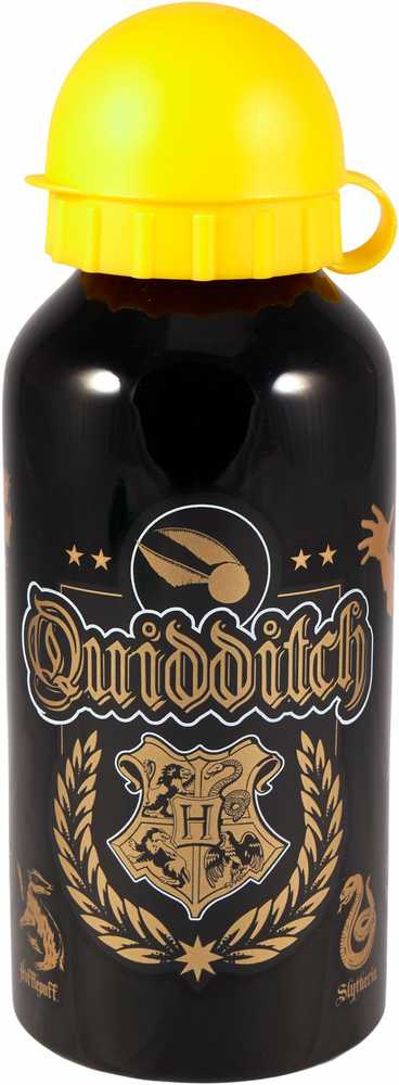 Gertuvė Euromic HARRY POTTER butelka na wodę, aluminiowa 400ml