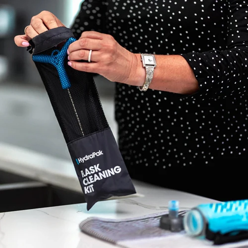 Gertuvė HydraPak Flask Cleaning Kit