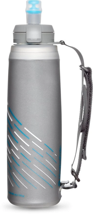 Gertuvė „HydraPak Skyflask It Speed 500 ml, permatomas“