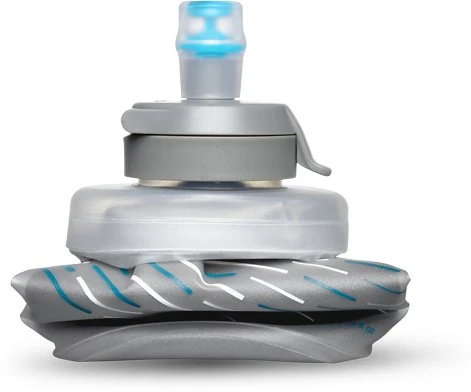 Gertuvė „HydraPak Skyflask It Speed 500 ml, permatomas“