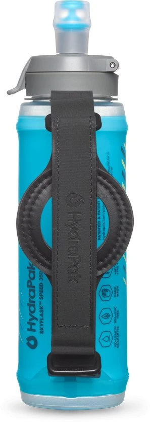 Gertuvė HydraPak Skyflask Speed 350ml, Malibu Mėlyna