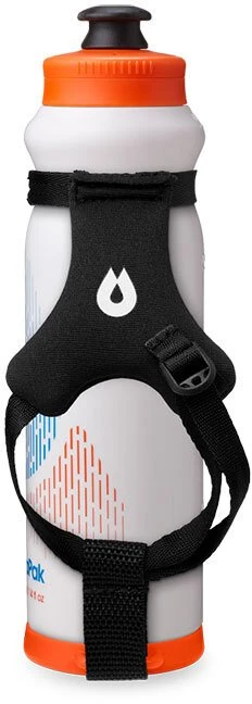 HydraPak Tempo Pro 400 ml, balta