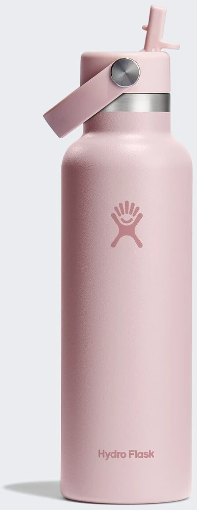 „Hydro Flask“ termo butelis su šiaudeliu, 621 ml, TRI
