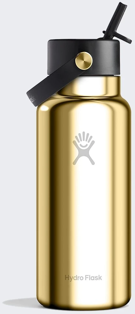„Hydro Flask“ Termosas su šiaudeliu 946 ml Ed