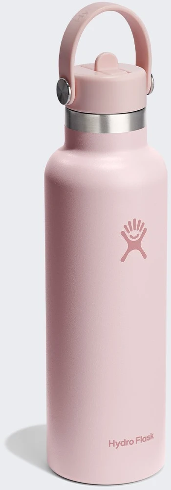 „Hydro Flask“ termo butelis su šiaudeliu, 621 ml, TRI