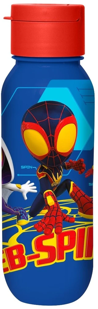Ion8 Spiderman plastikinė butelis 500 ml