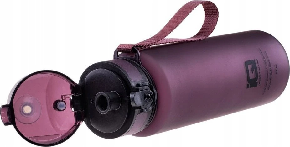 Gertuvė IQ BIDON KAHI POTENT PURPLE VIENAS DYDIS