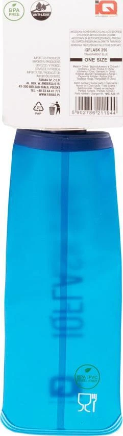 Gertuvė IQ iqflask, 250 ml