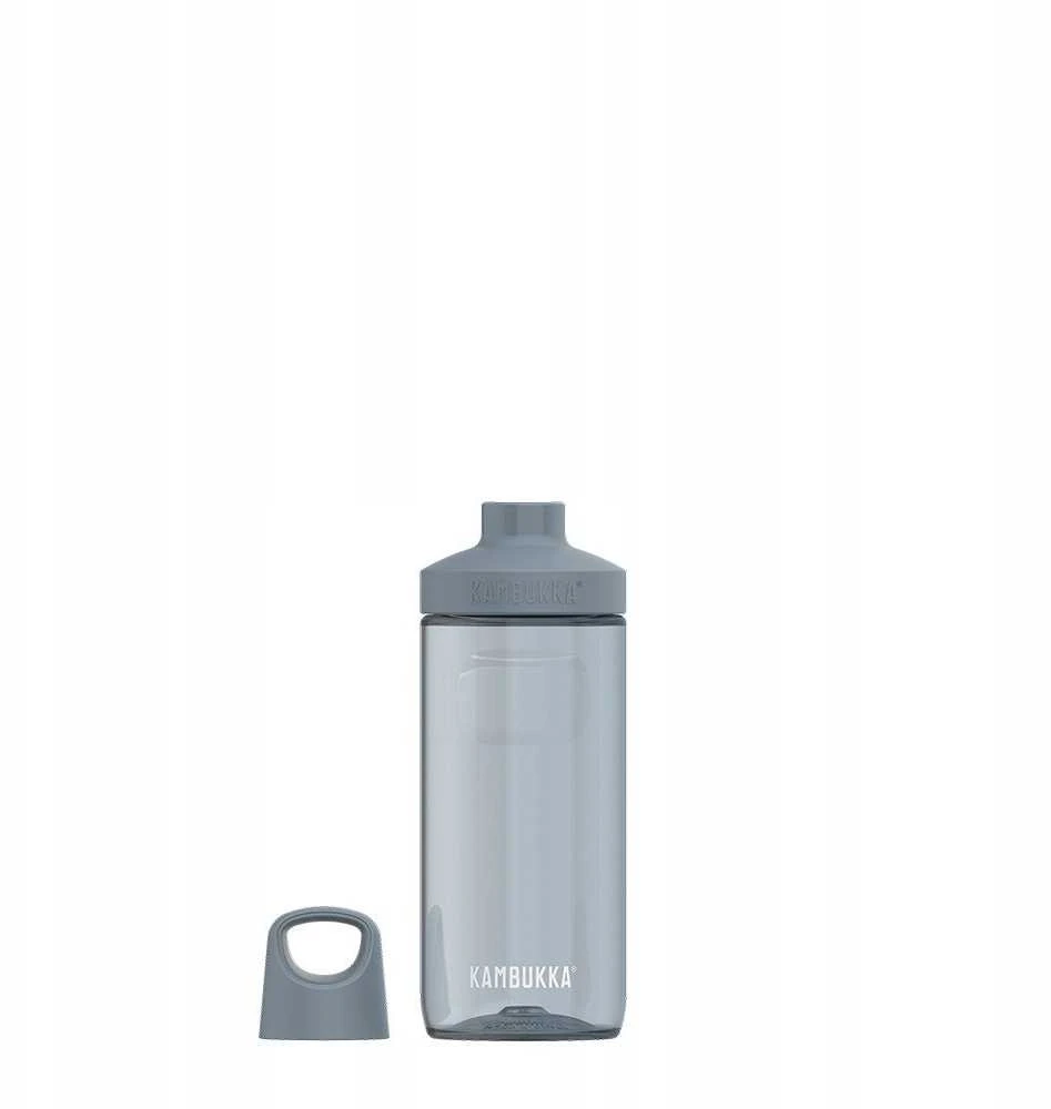 Vanduo bottle KAMBUKKA Reno 500ml Pilkas