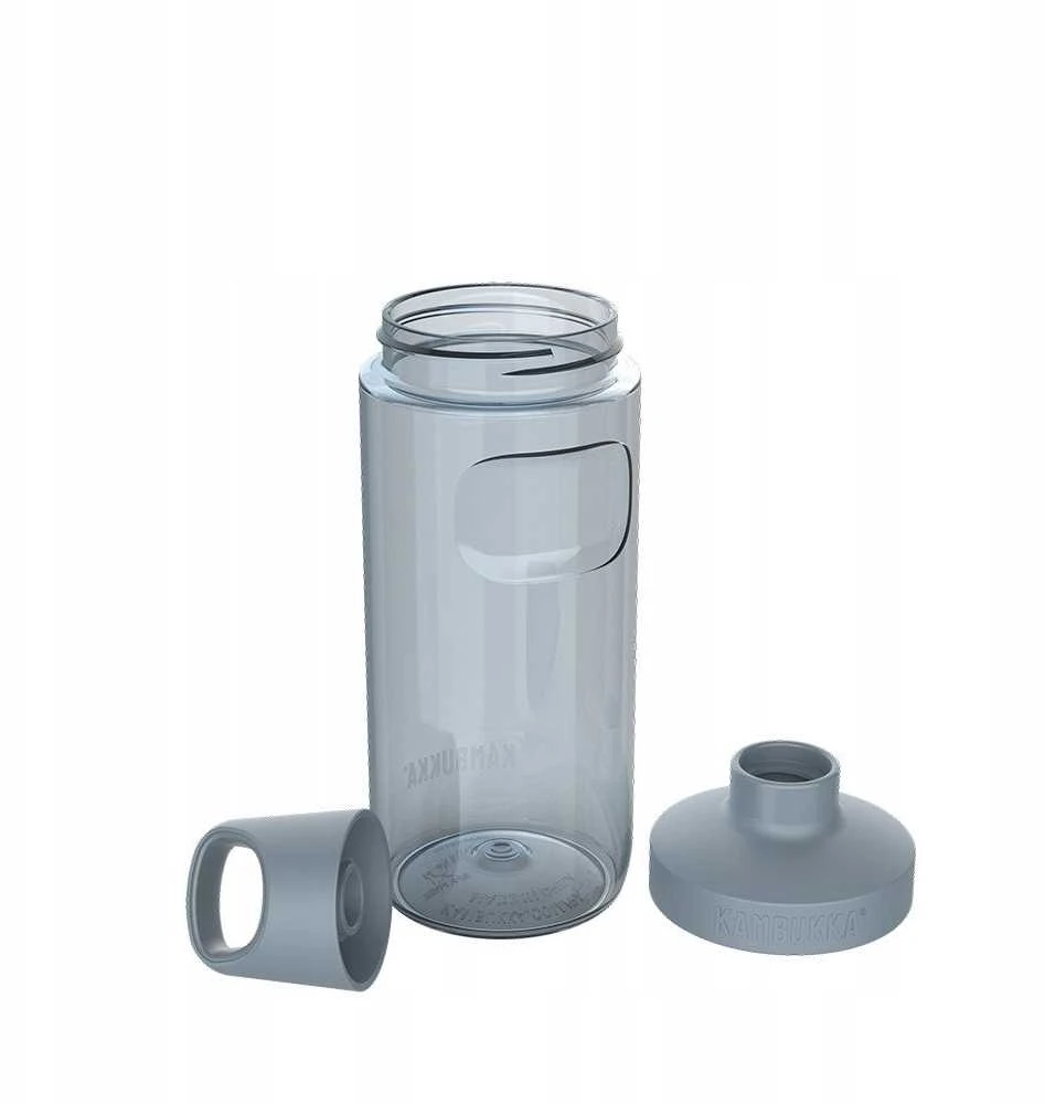 Vanduo bottle KAMBUKKA Reno 500ml Pilkas