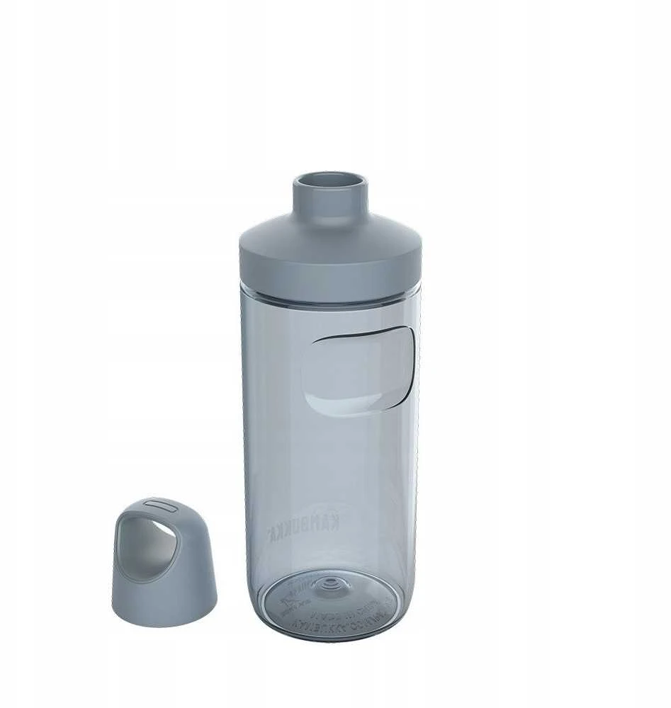 Vanduo bottle KAMBUKKA Reno 500ml Pilkas