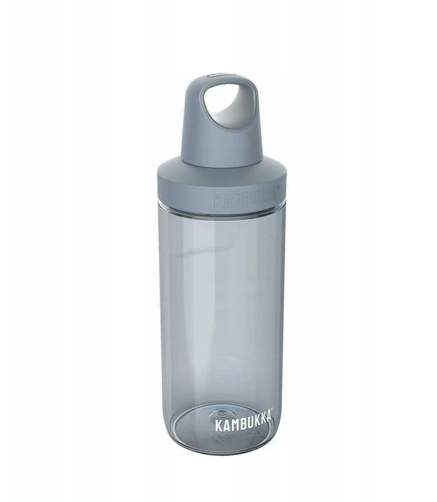 Vanduo bottle KAMBUKKA Reno 500ml Pilkas