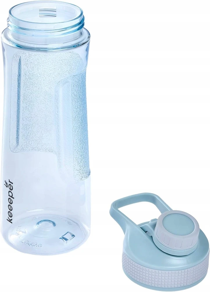 Keeeper *****KEEEPER bidon n/wodę 730ml 0,73L mėlynas 12221