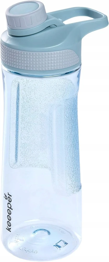Keeeper *****KEEEPER bidon n/wodę 730ml 0,73L mėlynas 12221
