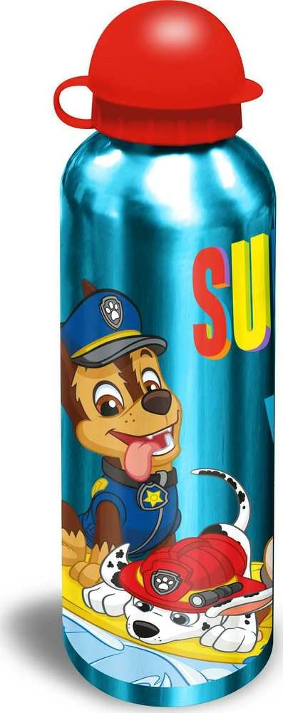 Kids Euroswan Vaikiskas geriamasis buteliukas "šunyčiai Patrulis" 500ml