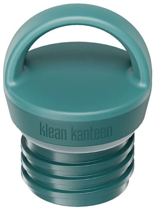 „Klean Kanteen“ gertuvė „RISE Classic VI“ (su „Arch Loop“ dangteliu), 592 ml/20oz, Brittany Mėlyna spalvos