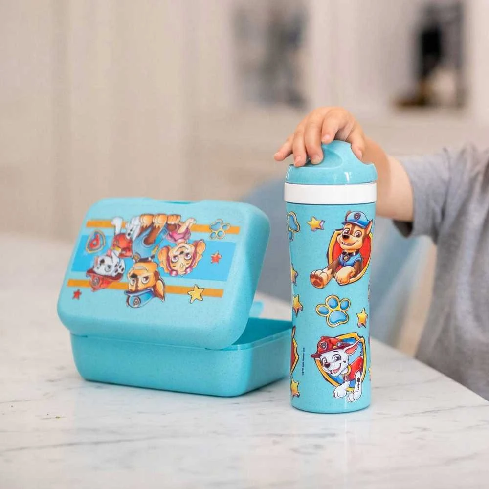 Koziol Vaikiškas vandens butelis OASE PAW PATROL ekologiškas