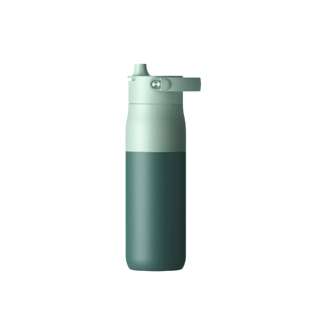 LARQ Gertuvė PureVis™ 2, žalios spalvos, 680 ml