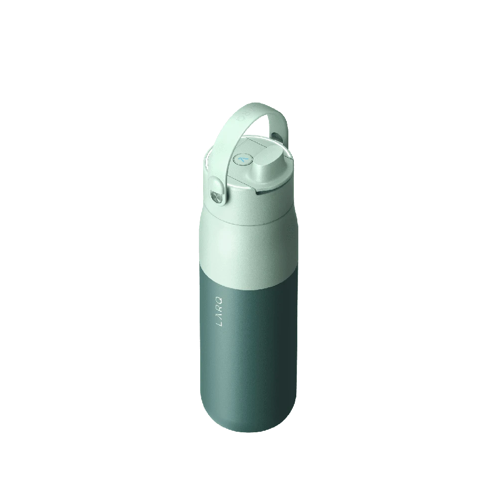LARQ Gertuvė PureVis™ 2, žalios spalvos, 680 ml