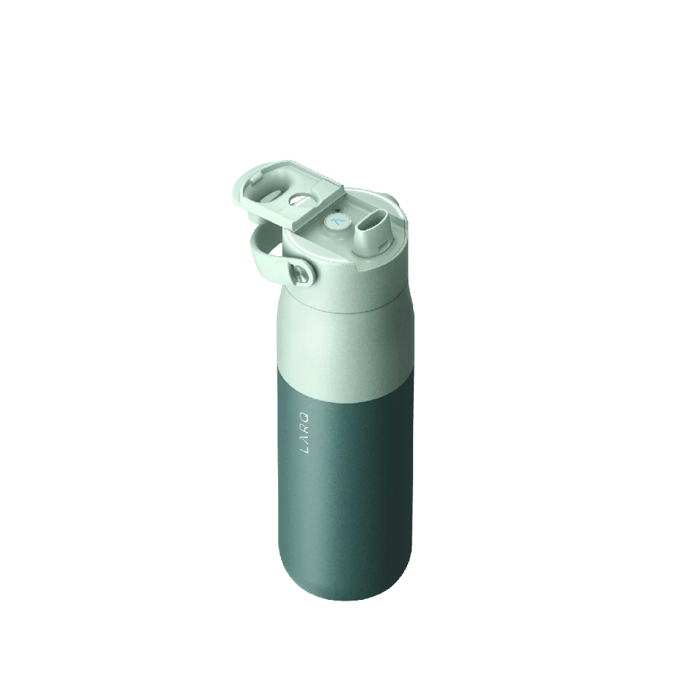 LARQ Gertuvė PureVis™ 2, žalios spalvos, 680 ml