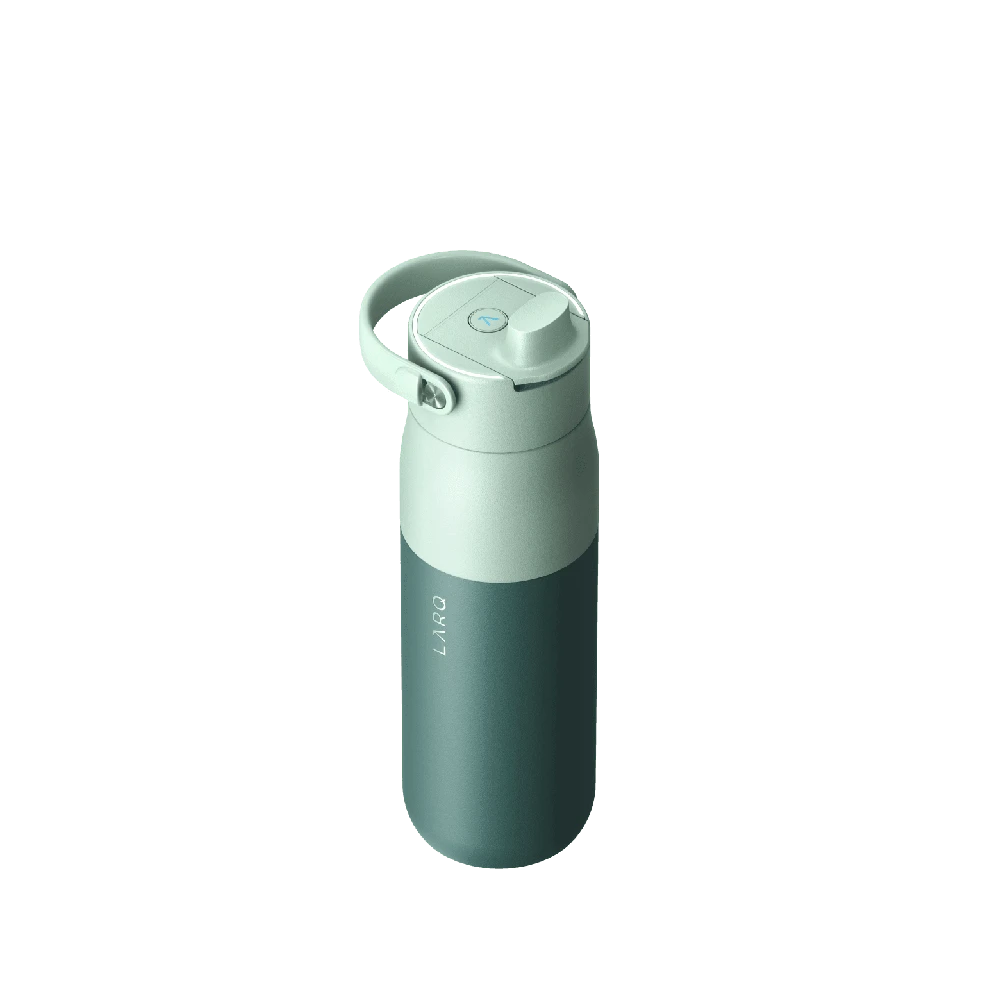 LARQ Gertuvė PureVis™ 2, žalios spalvos, 680 ml