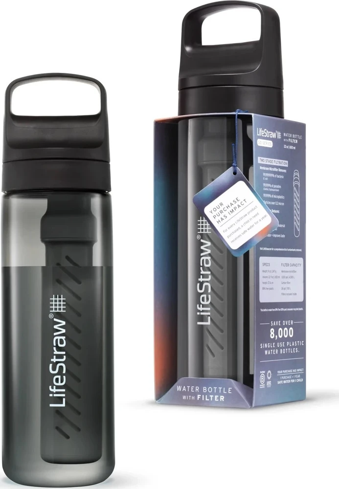 Gertuvė Life Straw -universalus
