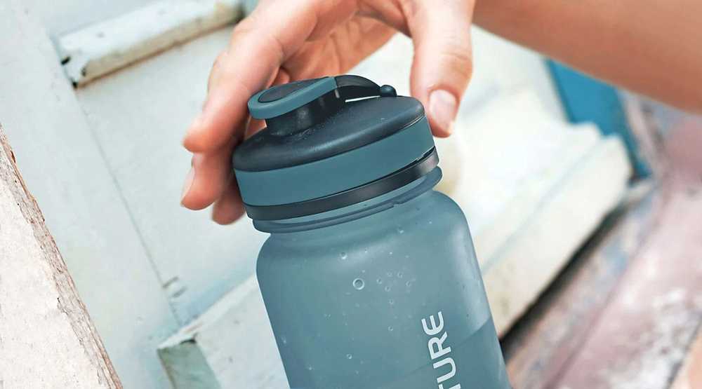 Gertuvė Lifeventure Tritan butelis, 650 ml