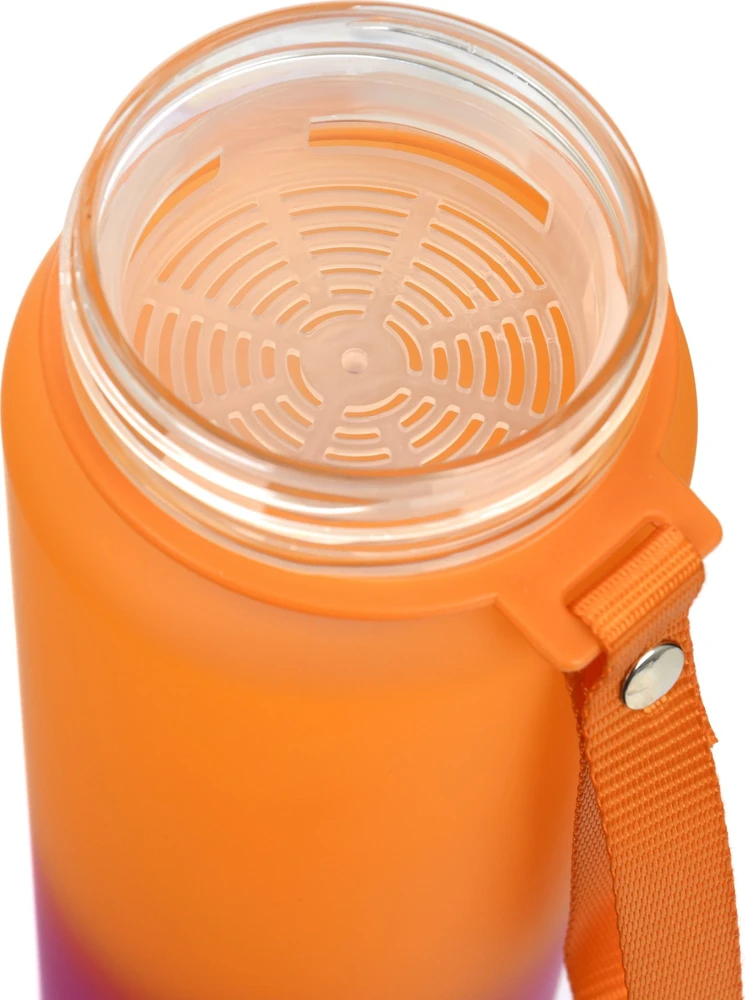 Gertuvė Majestic Sport Buteliukas tritanowa Casno Missouri 1050 ml oranžinė-rožinė