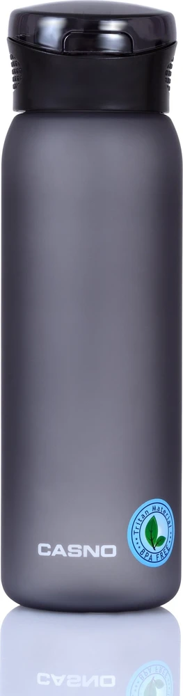 Gertuvė Majestic Sport Buteliukas tritanowa Casno Colorado 600 ml pilka