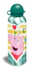 Kids Euroswan Aliuminio butelis PEPPA PIG BOTTLE modelis 1