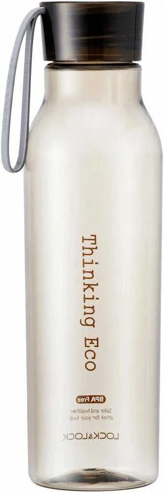 Locknlock Eco gertuvė 550ml ruda