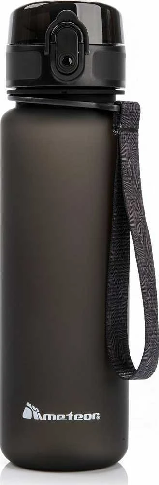 Sportinė gertuvė Meteor 1000 ml tamsiai žalia