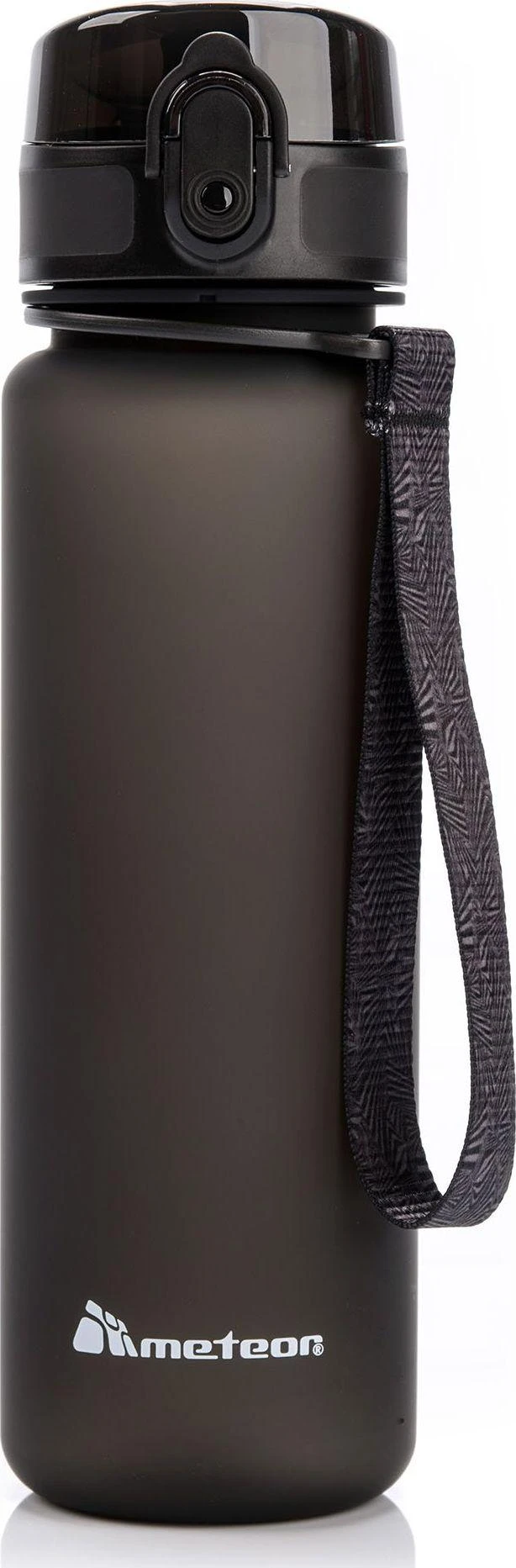 Gertuvė METEOR 650 ml. Juoda