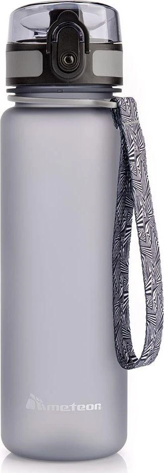 Sportinė gertuvė Meteor 1000 ml tamsiai žalia