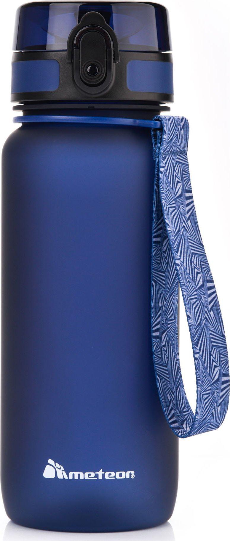 Gertuvė Sportinis vandens butelis Meteor 650 ml