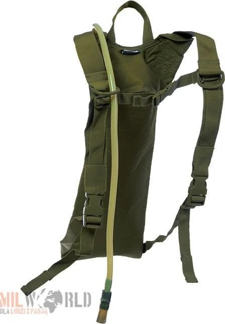 Kuprinė gertuvė Mil-Tec, Olive Žalias