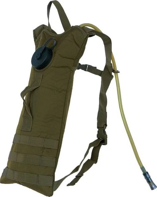 Kuprinė gertuvė Mil-Tec, Olive Žalias