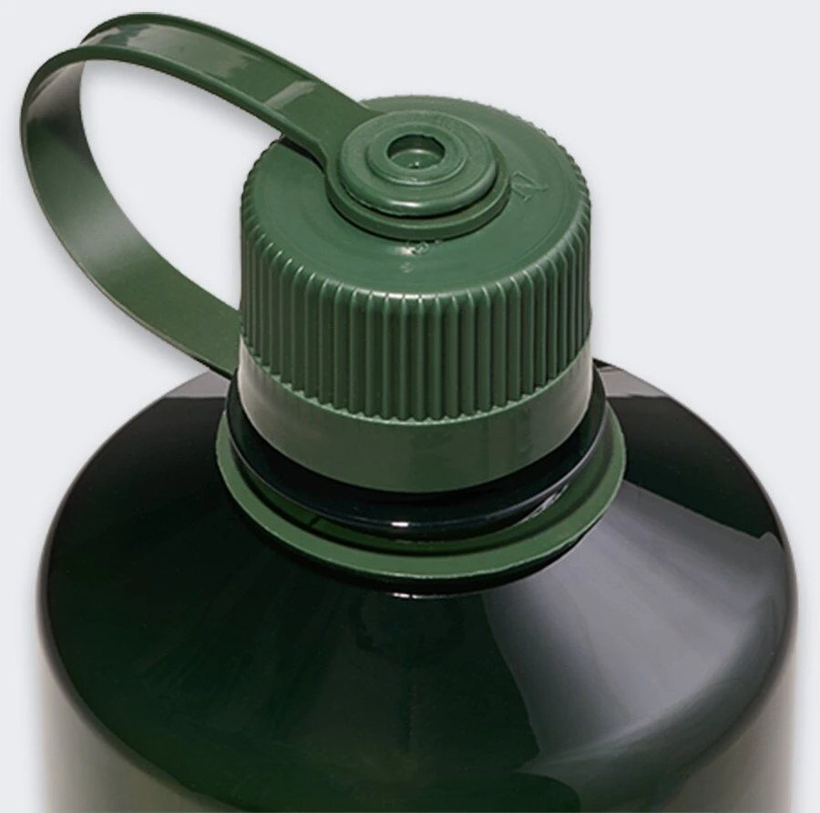 Gertuvė Nalgene Buteliukas Nalgene su Szerokim Ustnikiem NM 1L Jade