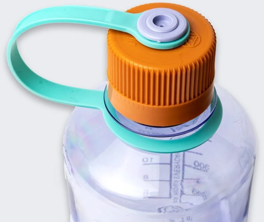 Nalgene butelis su siauru kakleliu NM 05 L AMETHYS