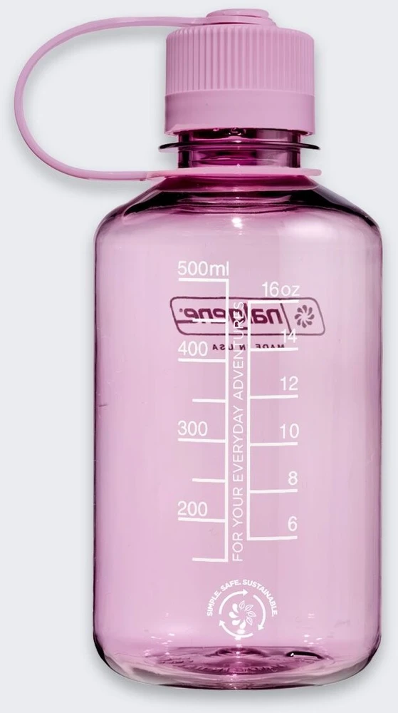Gertuvė Nalgene siauro burnos buteliukas NM 05 L vyšnių skonio