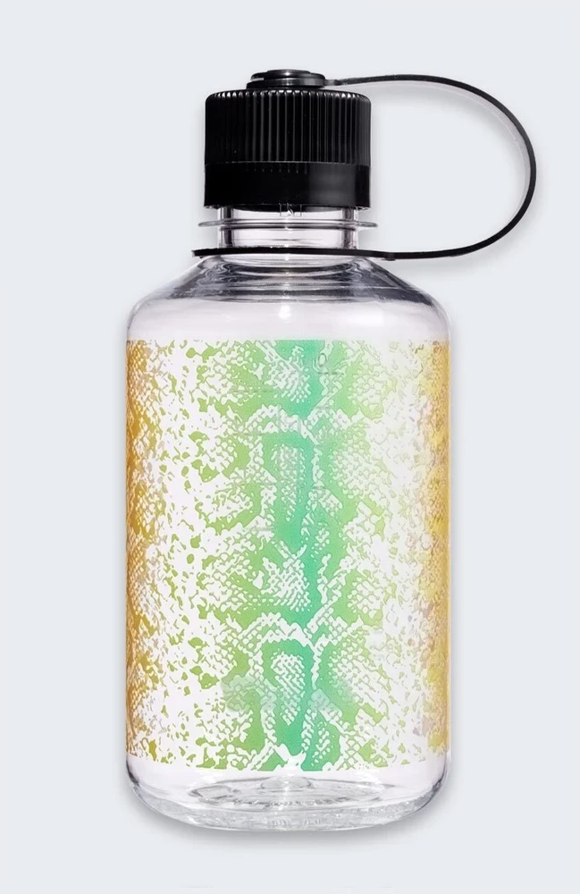 Gertuvė Nalgene siauro burnos buteliukas NM 05 L RAINBOW