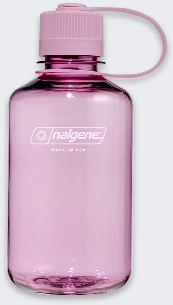 Gertuvė Nalgene siauro burnos buteliukas NM 05 L vyšnių skonio