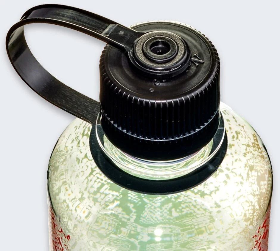 Gertuvė Nalgene siauro burnos buteliukas NM 05 L RAINBOW