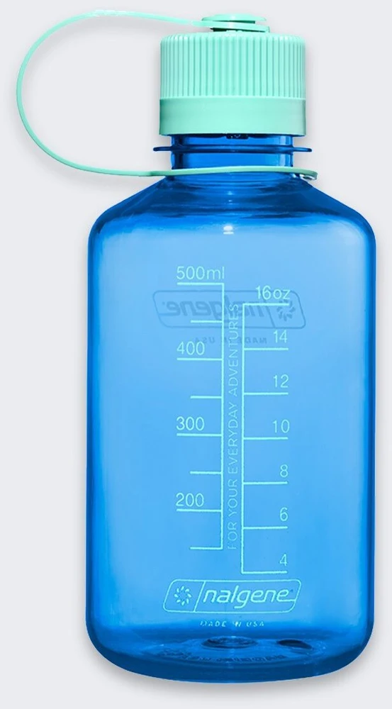 Gertuvė Nalgene siauro burnos butelis NM 05 L CORNFLO