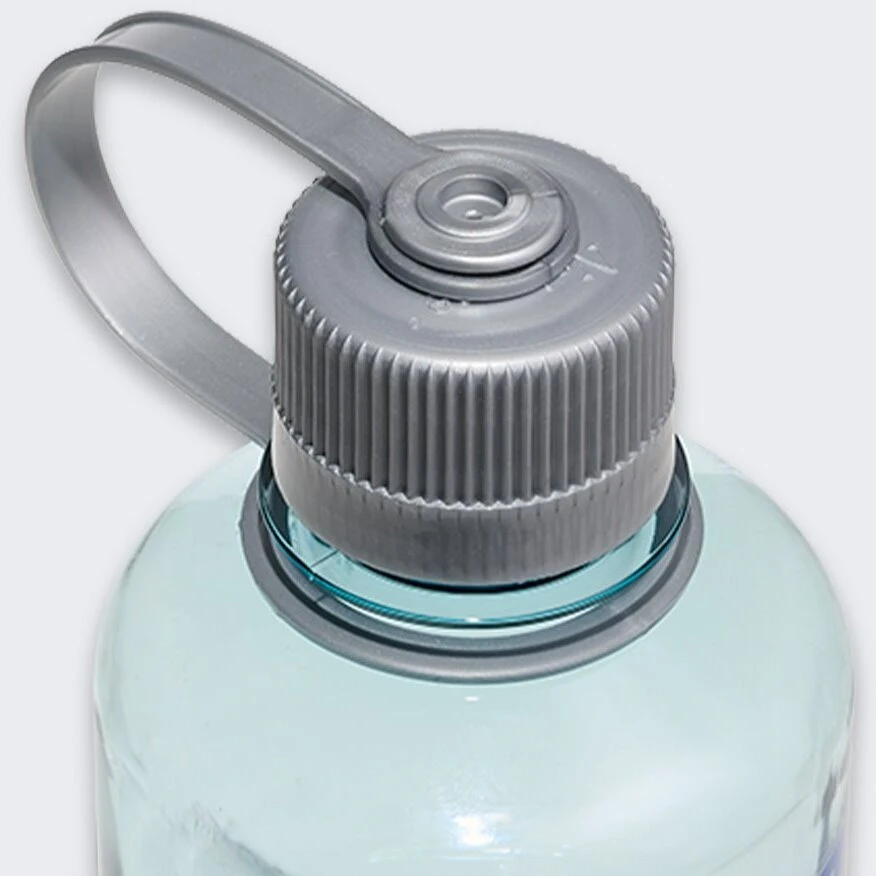 Gertuvė Nalgene siauro burnos butelis NM 05 L jūros puta